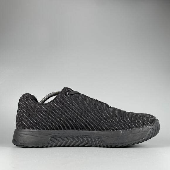 Nobull SuperFabric Men\'s Size 11 Triple Black CrossFit Trainer Athletic Sneakers main image 8